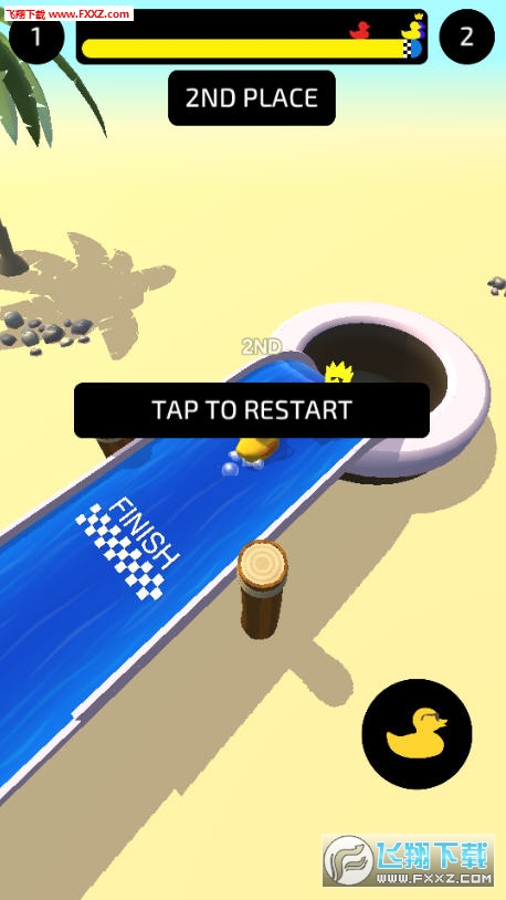 Duck Race(Ѽˮݾ׿)1.0ͼ2