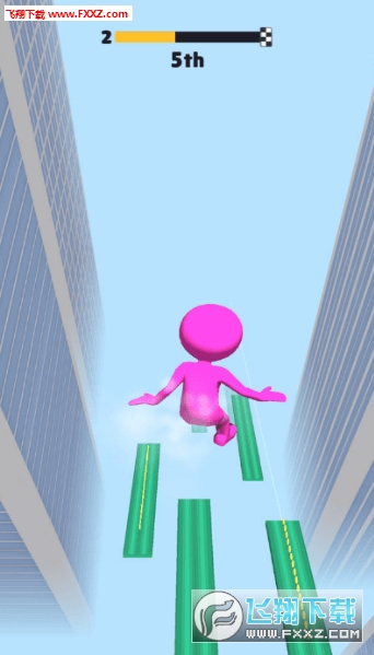 Fall Race 3D(侺3d׿)v1.0ͼ0