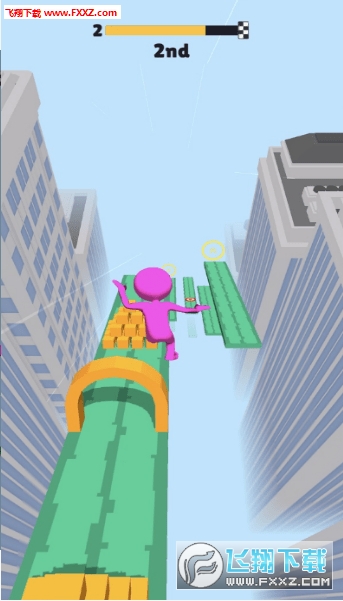 Fall Race 3D(侺3d׿)v1.0ͼ1