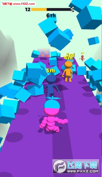 Fall Race 3D(侺3d׿)v1.0ͼ2