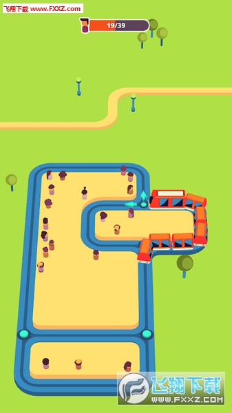 Train Taxi(˳𳵰׿)v1.0.0ͼ0