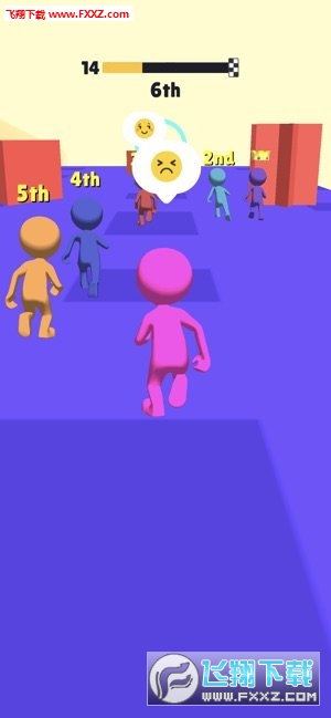 Fall Race 3D׿v1.0ͼ0
