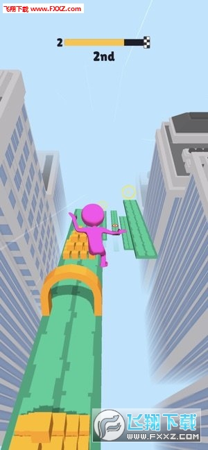 Fall Race 3D׿