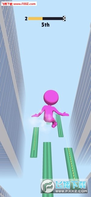 Fall Race 3D׿v1.0ͼ2