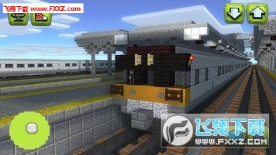 Miner Train Craft(󹤻𳵰׿)v1.0ͼ0