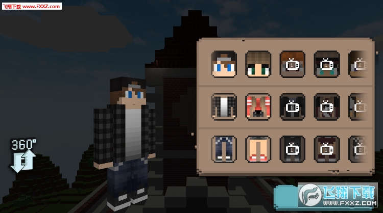 Miner Train Craft(󹤻𳵰׿)v1.0ͼ1