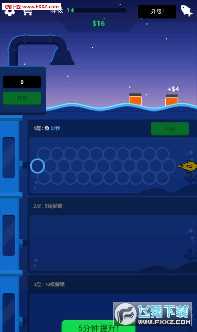 Idle Fish - Caviar Factory Tycoon(~uS[)1.0.15؈D2