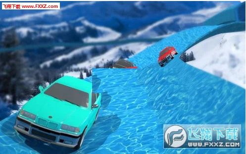 Frozen Water City Car Racing(ˮٷ)v1.3ͼ0