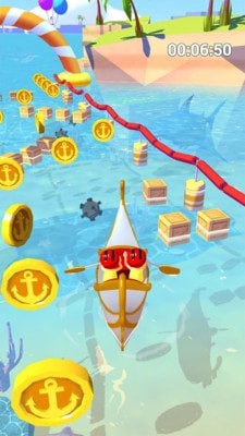 Boat RiderСͧ׿v1.0.0ͼ1