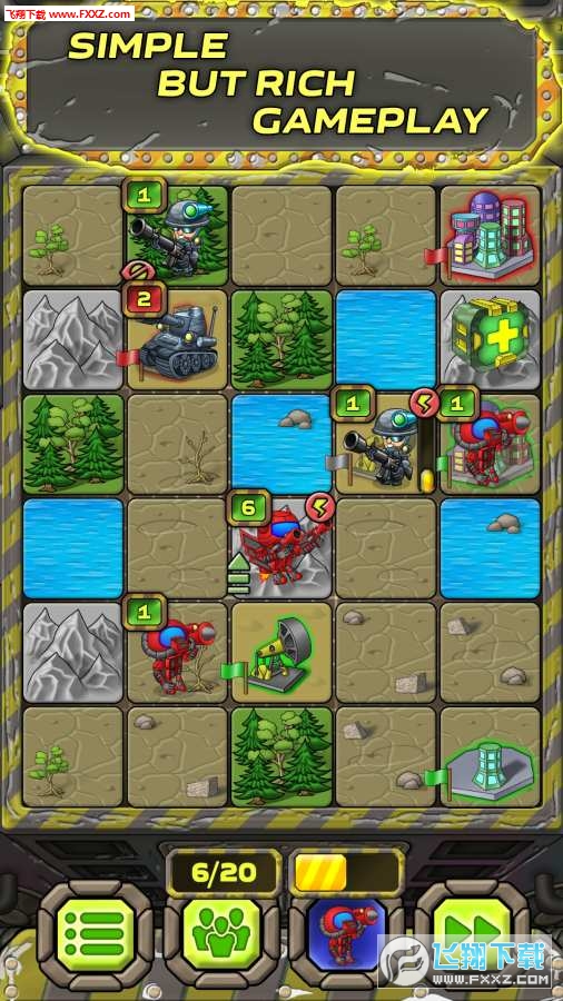 Small War(СС𠎰׿)v1.1؈D2