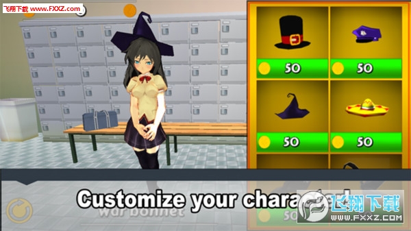 TsundereSimulator2(ڵ϶ģ2׿)v1.1ͼ0