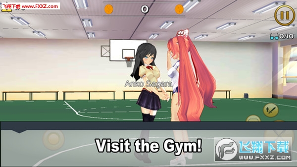 TsundereSimulator2(ڵ϶ģ2׿)v1.1ͼ2