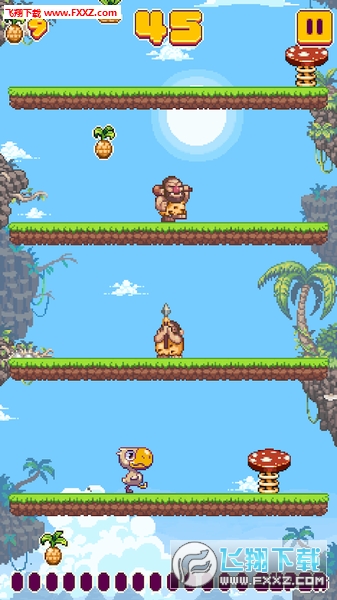 Trog Smash Island(ʷǰðյ׿)v1.0.11ͼ0