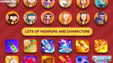 进击的猴子官方版 进击的猴子官方版