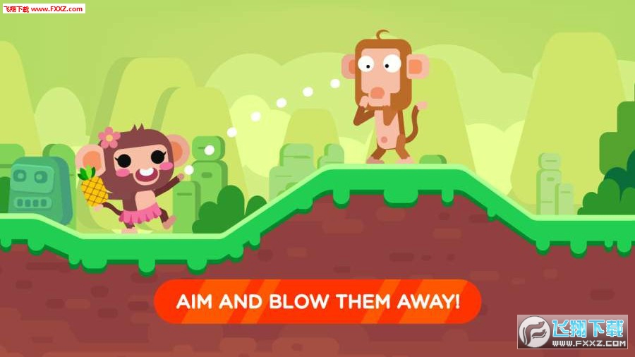 Monkey Attack: War Fight(Mĺӹٷ)v1.4؈D2