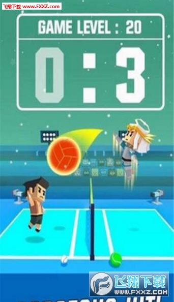 Volleyball Battle(ս)1.0.7ͼ0