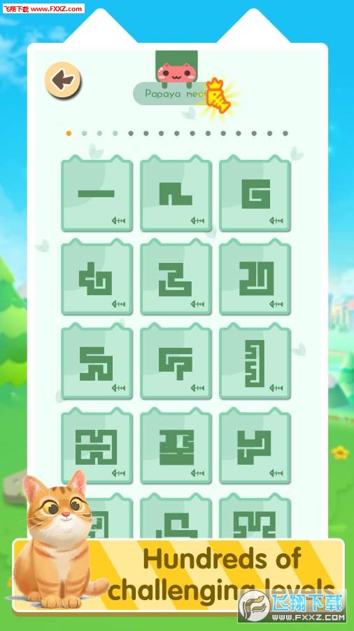 Meow- One line(һè׿)v1.1.0ͼ0