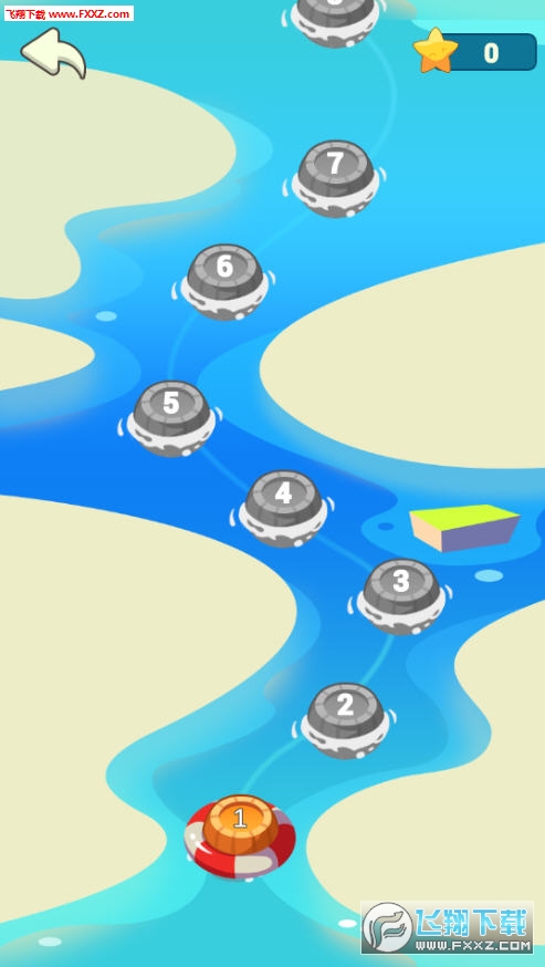 Boat Rider(Ƥͧʦ׿)1.0.0ͼ1