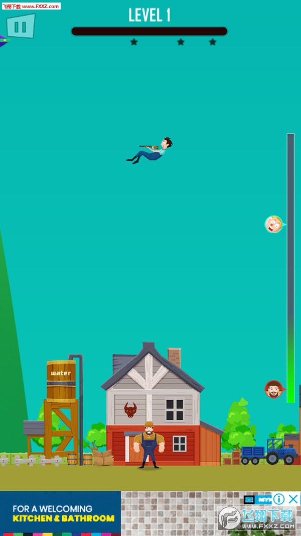 最强手臂抛出外太空手游1.2.4截图0