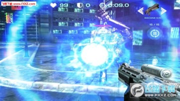 现代前线士兵与机器人官方版 现代前线士兵与机器人官方版