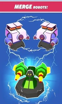 Merge Tower Bots官方版 Merge Tower Bots官方版
