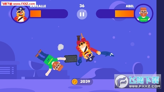Warriors Clashٷv1.0.1ͼ1