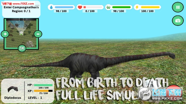 Diplodocus Simulator(ģ°)v1.0ͼ0