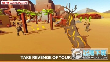鹿模拟器幻想丛林官方版 鹿模拟器幻想丛林官方版