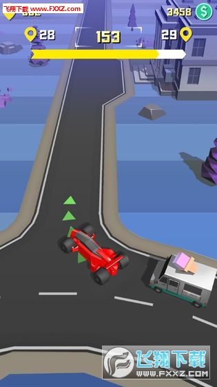 Taxi Run(ܰ׿)v1.00ͼ0