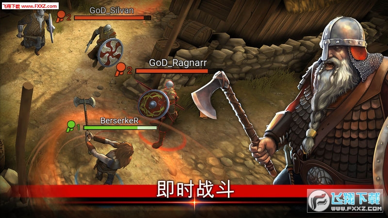 Vikings(IViking׿)v1.0ͼ1