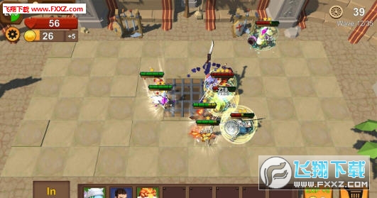 AutoChessWar(AutoChess War׿)v1.0ͼ1