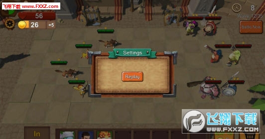 AutoChessWar(AutoChess War׿)v1.0ͼ2