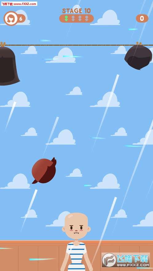 Blow the Hair(ͷ׿)v0.8ͼ0