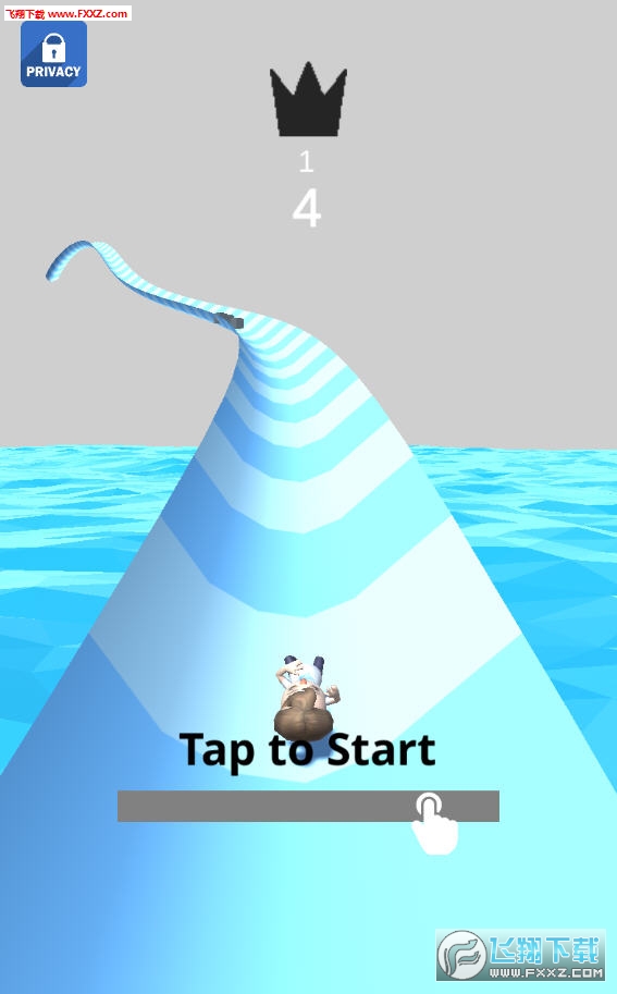 AquaPark Slide(ˮݴսΰ׿)1.0.6ͼ2