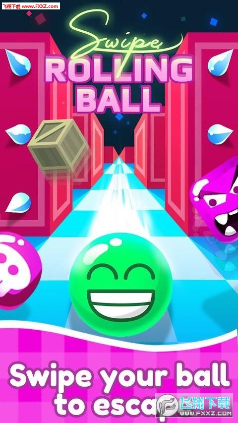 Swipe Rolling Ball(׿)v0.91ͼ1