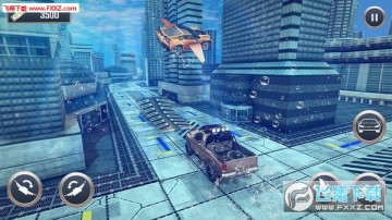 水下特技赛车手游 水下特技赛车手游