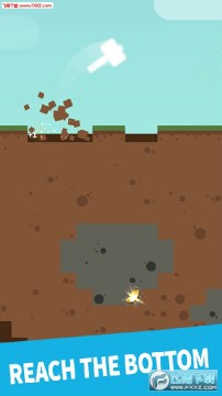 锤子挖掘手游 锤子挖掘手游