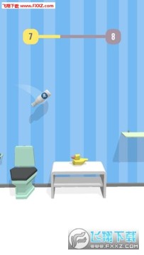 瓶子跳跃3D手游 瓶子跳跃3D手游