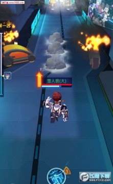 超能动物战安卓版 超能动物战安卓版