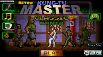 复古功夫大师安卓版 复古功夫大师安卓版