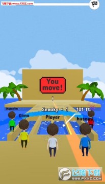 TouchTheWall触摸墙壁安卓版 TouchTheWall触摸墙壁安卓版