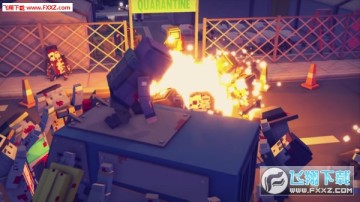 丧尸生存狙击游戏 丧尸生存狙击游戏