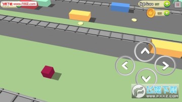 迷你果冻路游戏 迷你果冻路游戏