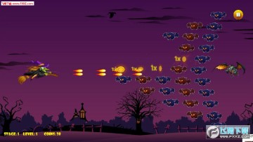 愤怒的女巫游戏 愤怒的女巫游戏