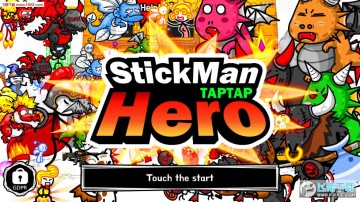 指尖火柴人英雄手机版 指尖火柴人英雄手机版