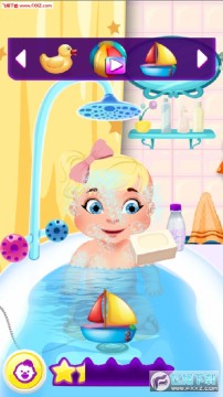 保姆宝宝日托游戏 保姆宝宝日托游戏