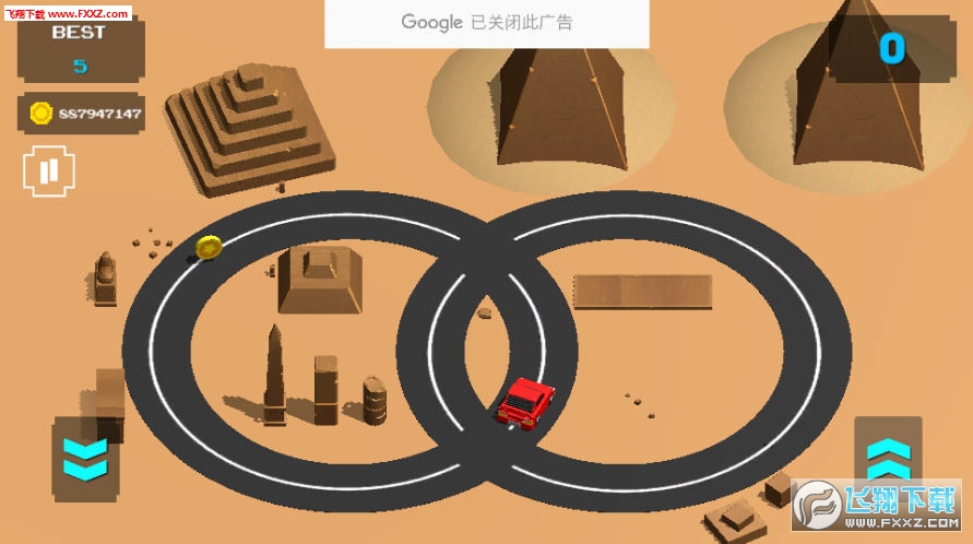 Circle Traffic Run׿