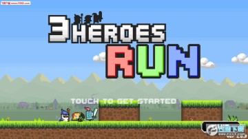 冲鸭三英雄手游 冲鸭三英雄手游