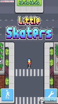 迷你溜冰者安卓版 迷你溜冰者安卓版