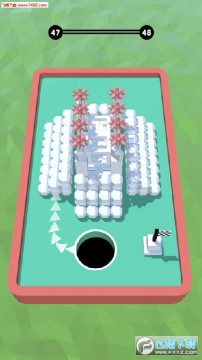 无回旋的洞手游 无回旋的洞手游